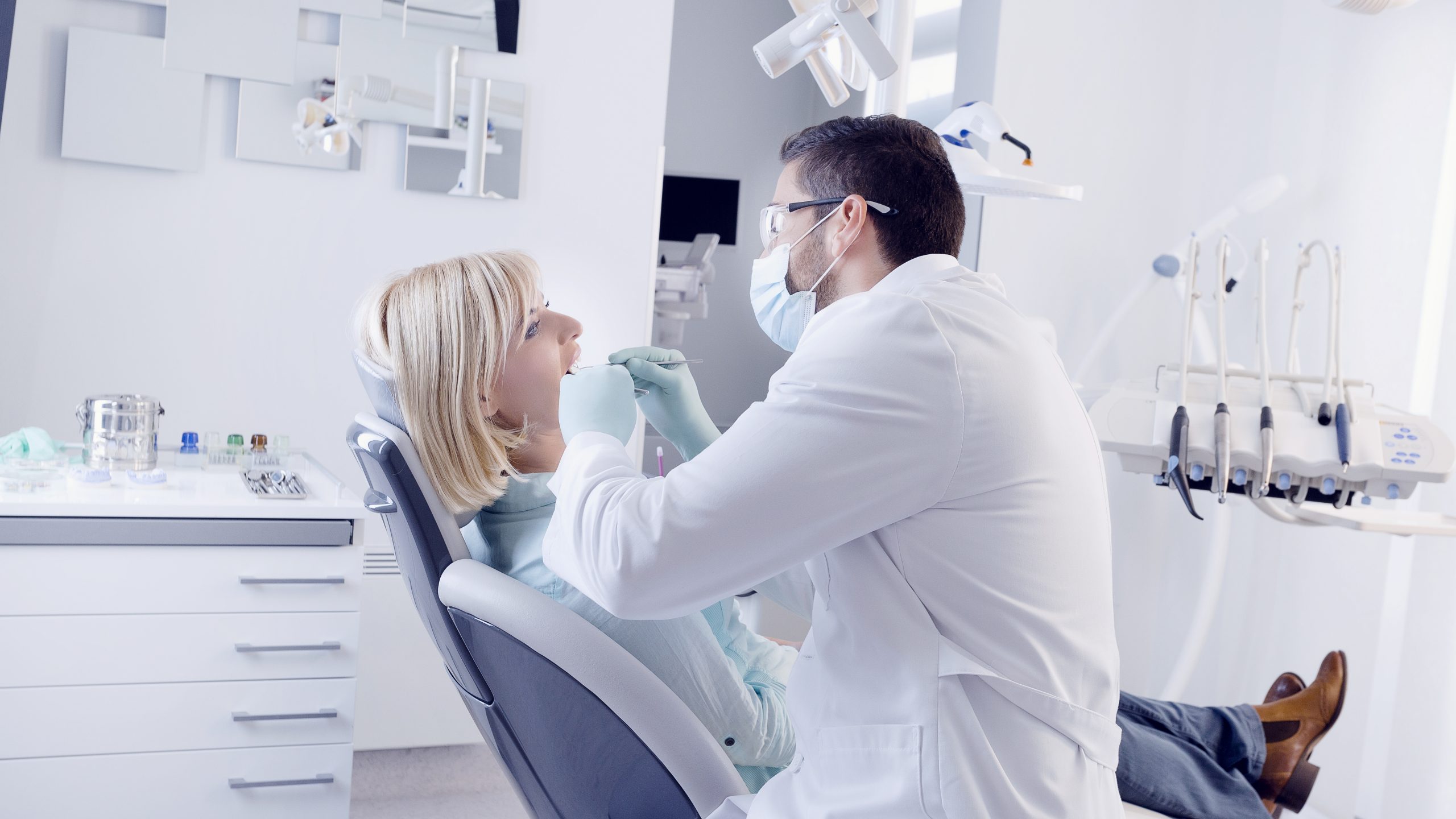 Dentist in Paragon, IN