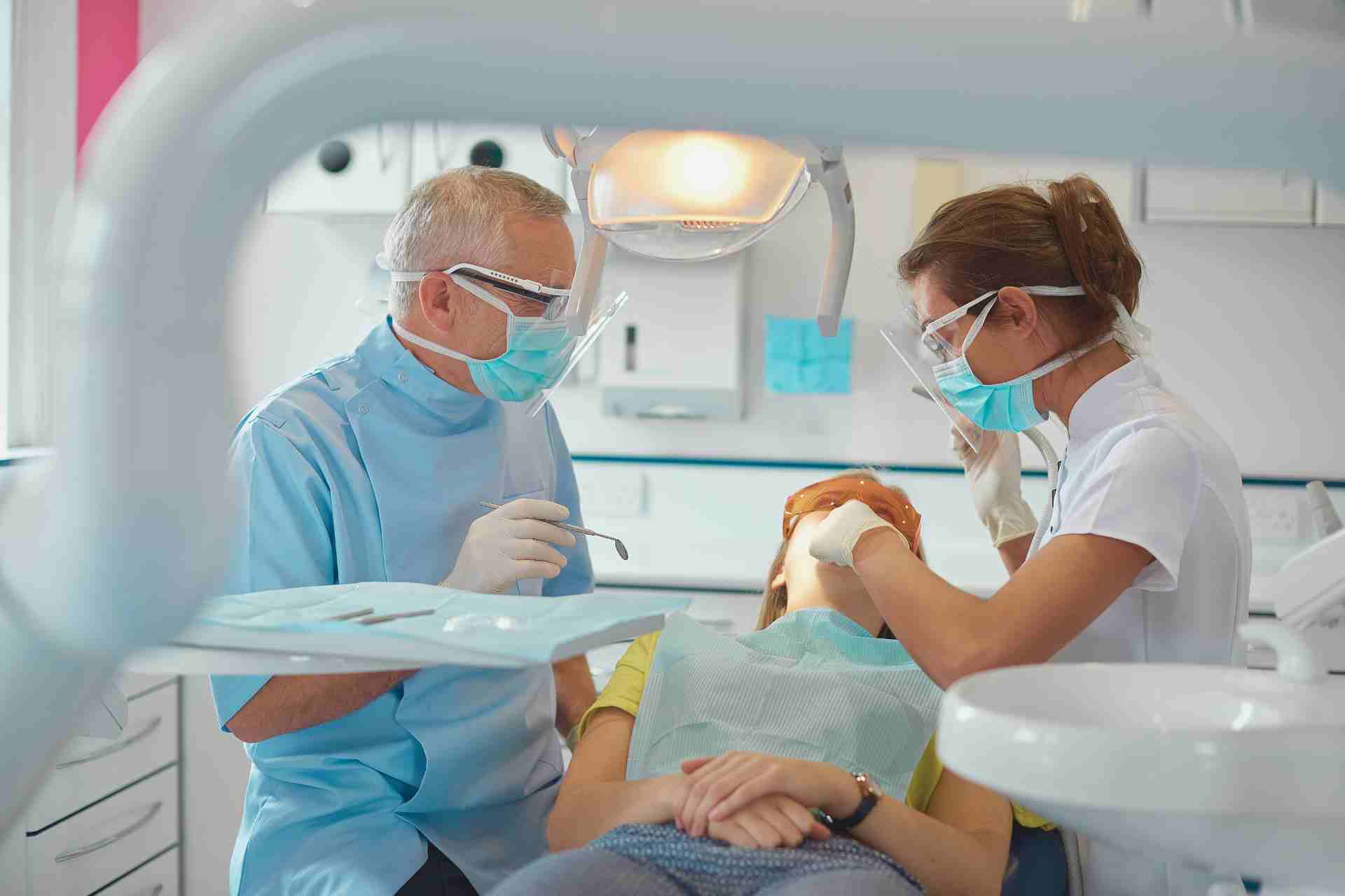 Dentist in Paragon, IN